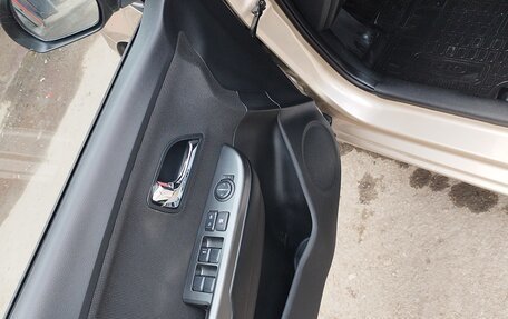 KIA Rio III рестайлинг, 2011 год, 620 000 рублей, 6 фотография