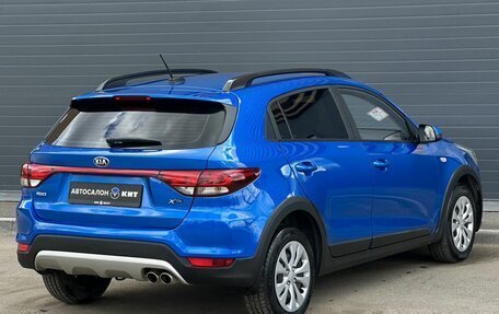 KIA Rio IV, 2017 год, 1 499 000 рублей, 4 фотография