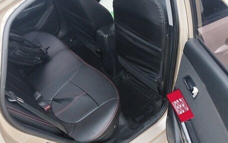 KIA Rio III рестайлинг, 2011 год, 620 000 рублей, 8 фотография