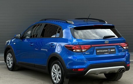 KIA Rio IV, 2017 год, 1 499 000 рублей, 6 фотография