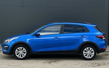 KIA Rio IV, 2017 год, 1 499 000 рублей, 8 фотография