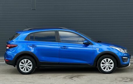 KIA Rio IV, 2017 год, 1 499 000 рублей, 7 фотография