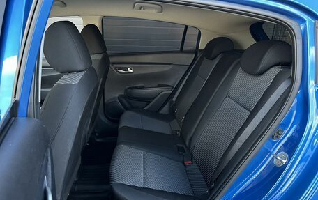 KIA Rio IV, 2017 год, 1 499 000 рублей, 13 фотография