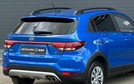 KIA Rio IV, 2017 год, 1 499 000 рублей, 10 фотография