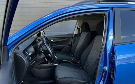 KIA Rio IV, 2017 год, 1 499 000 рублей, 12 фотография