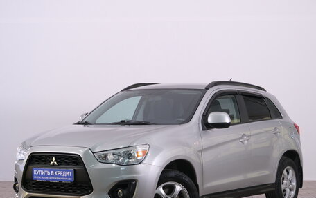 Mitsubishi ASX I рестайлинг, 2014 год, 1 269 000 рублей, 4 фотография