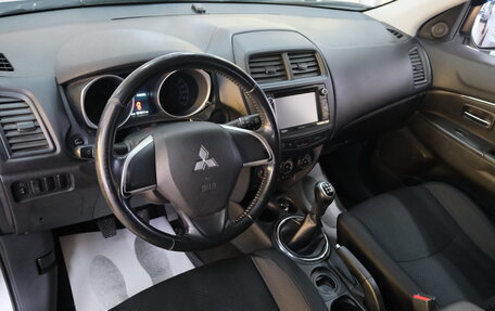 Mitsubishi ASX I рестайлинг, 2014 год, 1 269 000 рублей, 11 фотография