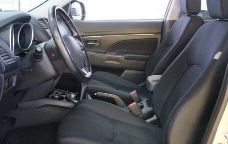 Mitsubishi ASX I рестайлинг, 2014 год, 1 269 000 рублей, 8 фотография