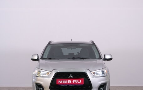 Mitsubishi ASX I рестайлинг, 2014 год, 1 269 000 рублей, 2 фотография