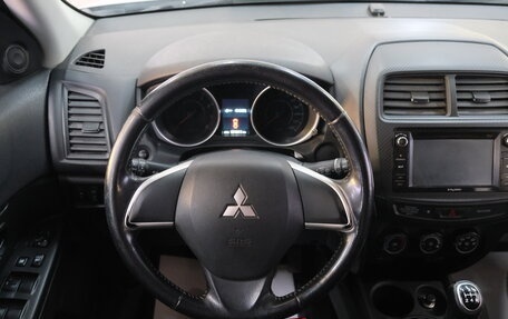 Mitsubishi ASX I рестайлинг, 2014 год, 1 269 000 рублей, 12 фотография