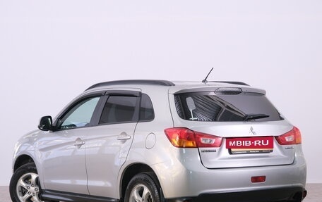 Mitsubishi ASX I рестайлинг, 2014 год, 1 269 000 рублей, 5 фотография