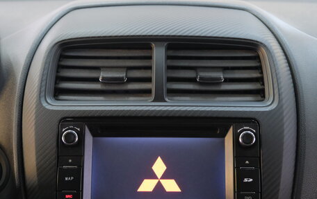 Mitsubishi ASX I рестайлинг, 2014 год, 1 269 000 рублей, 14 фотография