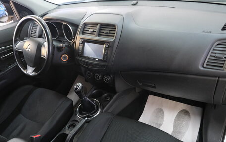 Mitsubishi ASX I рестайлинг, 2014 год, 1 269 000 рублей, 18 фотография