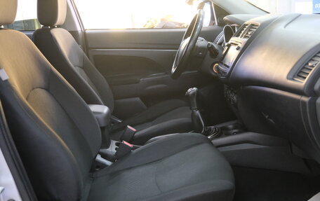 Mitsubishi ASX I рестайлинг, 2014 год, 1 269 000 рублей, 19 фотография