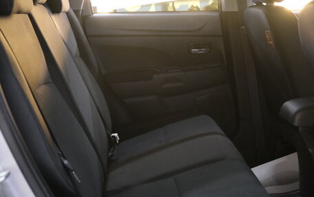 Mitsubishi ASX I рестайлинг, 2014 год, 1 269 000 рублей, 21 фотография