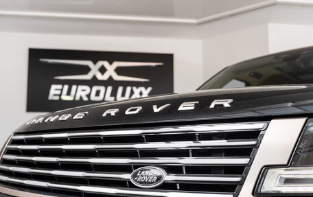 Land Rover Range Rover IV рестайлинг, 2026 год, 37 700 000 рублей, 2 фотография
