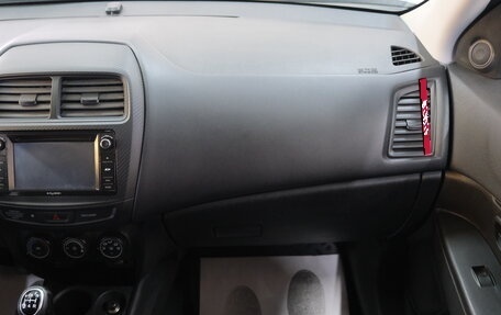 Mitsubishi ASX I рестайлинг, 2014 год, 1 269 000 рублей, 17 фотография