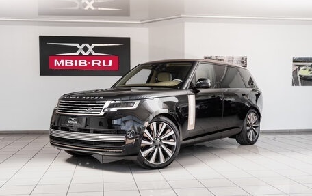 Land Rover Range Rover IV рестайлинг, 2026 год, 37 700 000 рублей, 3 фотография