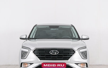 Hyundai Creta, 2022 год, 2 499 000 рублей, 2 фотография