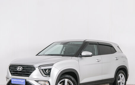 Hyundai Creta, 2022 год, 2 499 000 рублей, 4 фотография