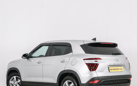 Hyundai Creta, 2022 год, 2 499 000 рублей, 5 фотография