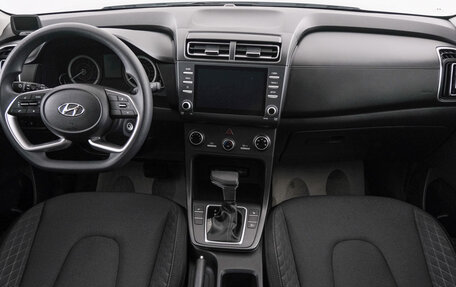 Hyundai Creta, 2022 год, 2 499 000 рублей, 11 фотография