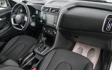 Hyundai Creta, 2022 год, 2 499 000 рублей, 13 фотография