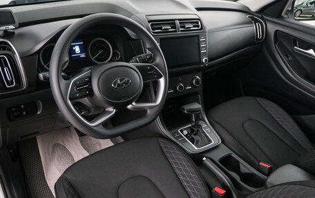 Hyundai Creta, 2022 год, 2 499 000 рублей, 9 фотография