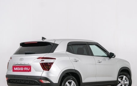 Hyundai Creta, 2022 год, 2 499 000 рублей, 7 фотография