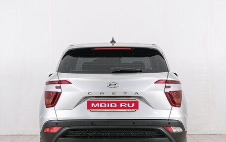 Hyundai Creta, 2022 год, 2 499 000 рублей, 6 фотография