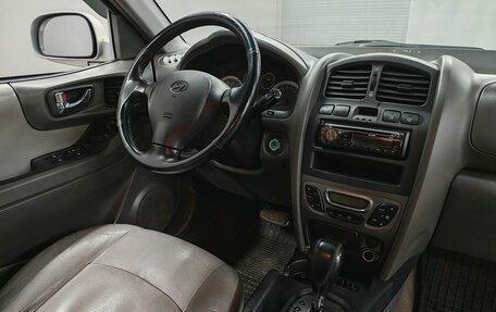 Hyundai Santa Fe Classic, 2009 год, 813 000 рублей, 10 фотография