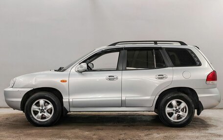 Hyundai Santa Fe Classic, 2009 год, 813 000 рублей, 8 фотография