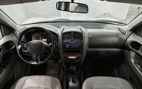 Hyundai Santa Fe Classic, 2009 год, 813 000 рублей, 11 фотография