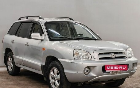 Hyundai Santa Fe Classic, 2009 год, 813 000 рублей, 3 фотография