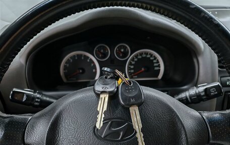 Hyundai Santa Fe Classic, 2009 год, 813 000 рублей, 16 фотография