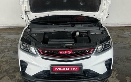 Geely Coolray I, 2023 год, 1 875 000 рублей, 18 фотография