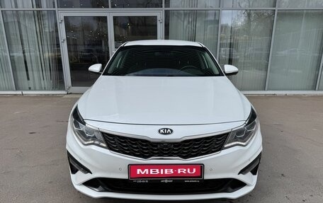 KIA Optima IV, 2020 год, 2 500 000 рублей, 2 фотография