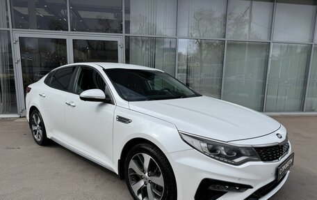 KIA Optima IV, 2020 год, 2 500 000 рублей, 3 фотография