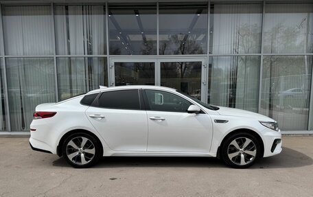 KIA Optima IV, 2020 год, 2 500 000 рублей, 4 фотография