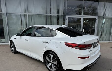 KIA Optima IV, 2020 год, 2 500 000 рублей, 7 фотография