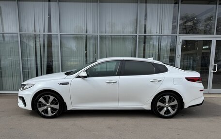 KIA Optima IV, 2020 год, 2 500 000 рублей, 8 фотография