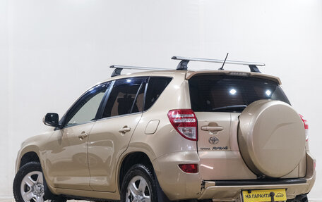 Toyota RAV4, 2010 год, 1 369 000 рублей, 5 фотография