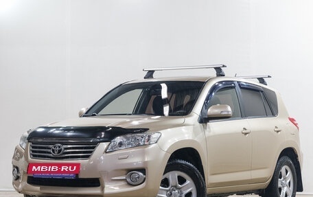 Toyota RAV4, 2010 год, 1 369 000 рублей, 4 фотография