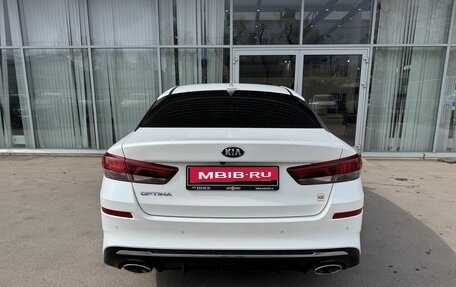 KIA Optima IV, 2020 год, 2 500 000 рублей, 6 фотография