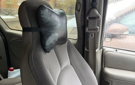 Dodge Caravan IV, 2001 год, 350 000 рублей, 6 фотография