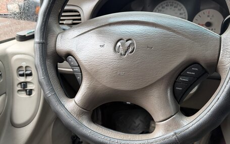 Dodge Caravan IV, 2001 год, 350 000 рублей, 9 фотография