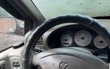 Dodge Caravan IV, 2001 год, 350 000 рублей, 11 фотография