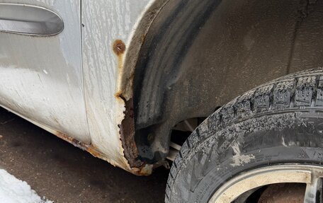 Dodge Caravan IV, 2001 год, 350 000 рублей, 14 фотография