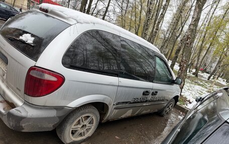 Dodge Caravan IV, 2001 год, 350 000 рублей, 17 фотография