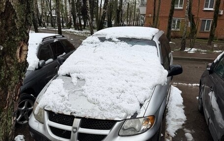 Dodge Caravan IV, 2001 год, 350 000 рублей, 13 фотография